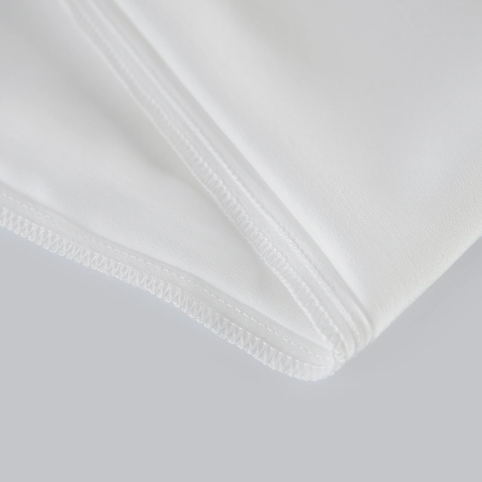 

TOLDIM 22 Momme Silk Zipper Pillowcase 1pc 100% Nature Mulberry Silk Muticolor Pillow Case For Healthy Standard Queen King
