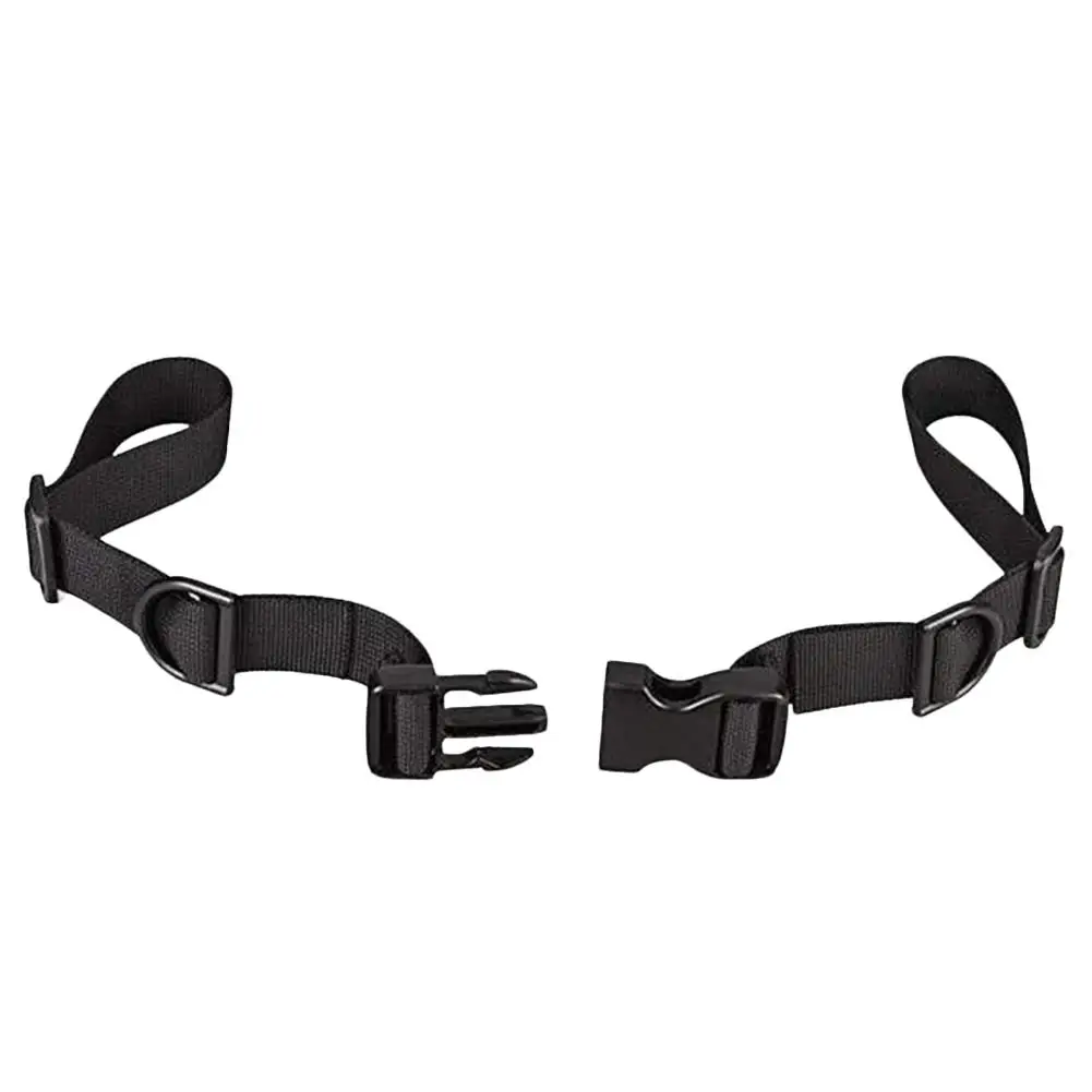 1 шт. нейлоновый ремень для грудины с фиксированным ремнем Регулируемая пряжка
