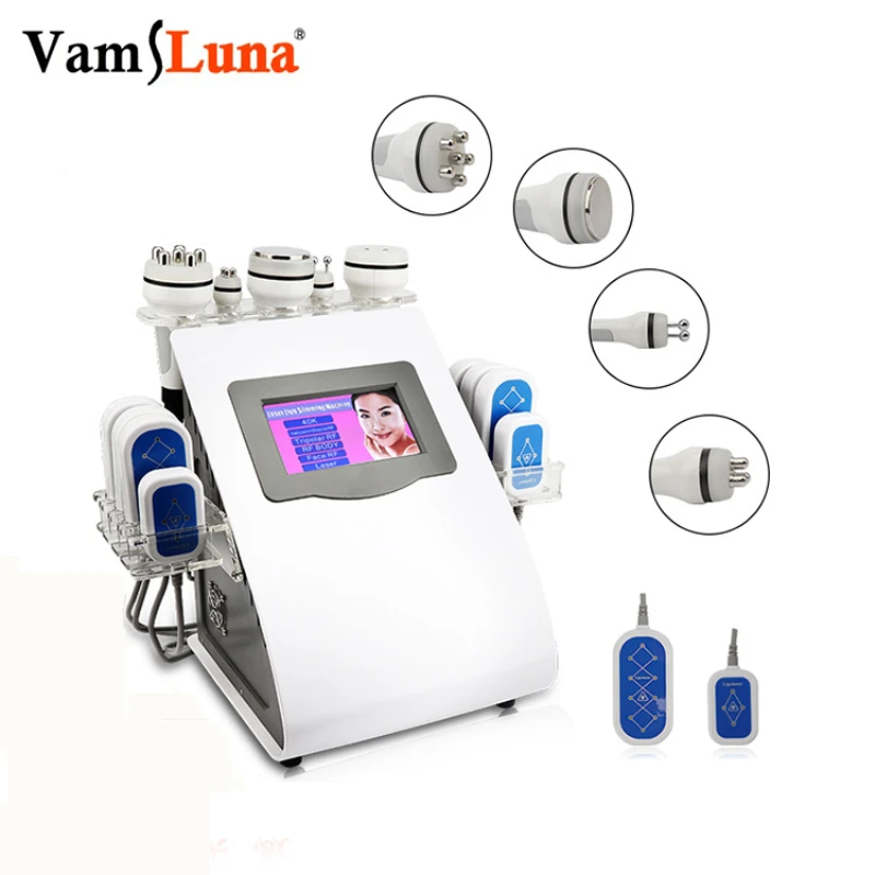 Аппарат для похудения многофункциональный вакуумный аппарат против целлюлита