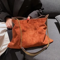 2021 branded designer luxury fashion women big pu leather bucket crossbody shoulder bags female travel chain handbags and purses