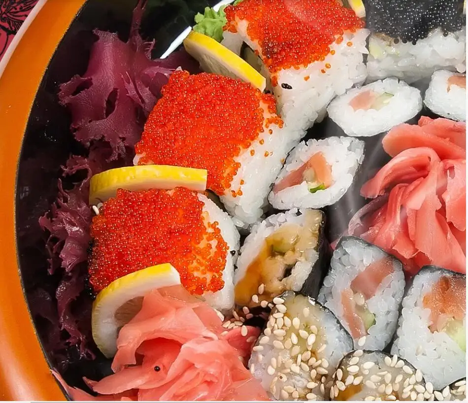 Настенная бумага 3 d домашний декор роспись на заказ японский Ресторан Суши Mt. Fuji