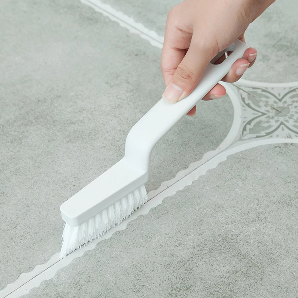 1Pc Window Groove Brush Tile Gap Practical Dense Hair Slot Cleaning Household Cleaner Multi-Function Home Office | Дом и сад