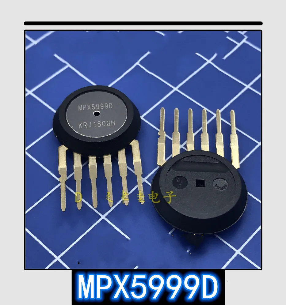 1 шт. новый оригинальный MPX5999D SIP-6 MPX5999 SIP6 датчик давления |