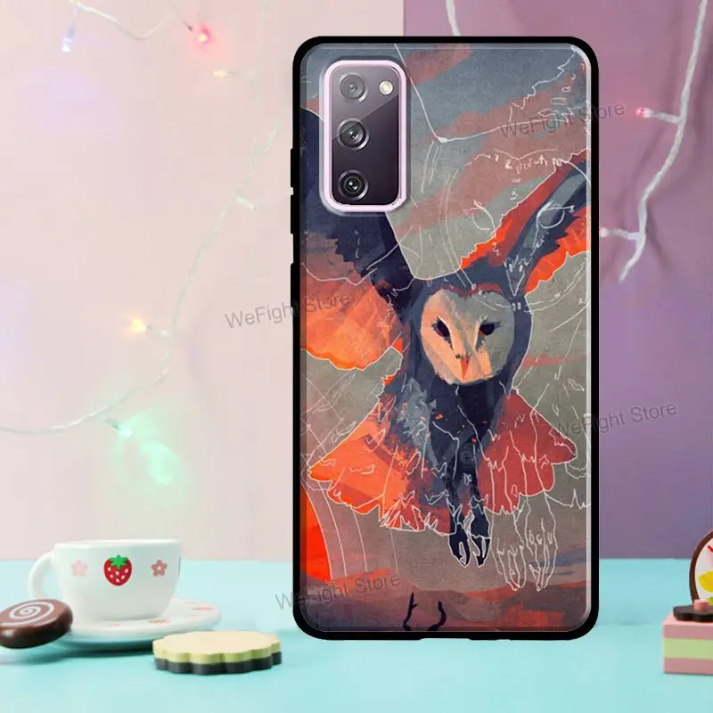 Чехол для Samsung S20 Plus FE S8 S9 S10 Galaxy Note 10 20|Бамперы| |