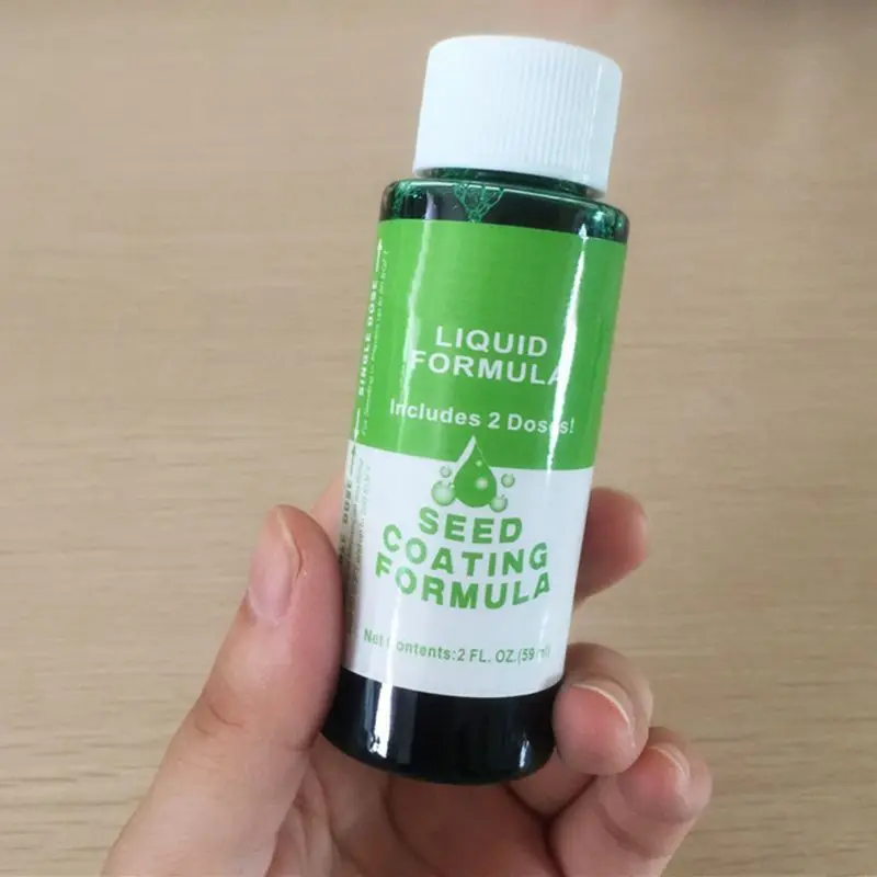 Жидкий садовый спрей 59 мл для раствора выращивания семян средство ухода за