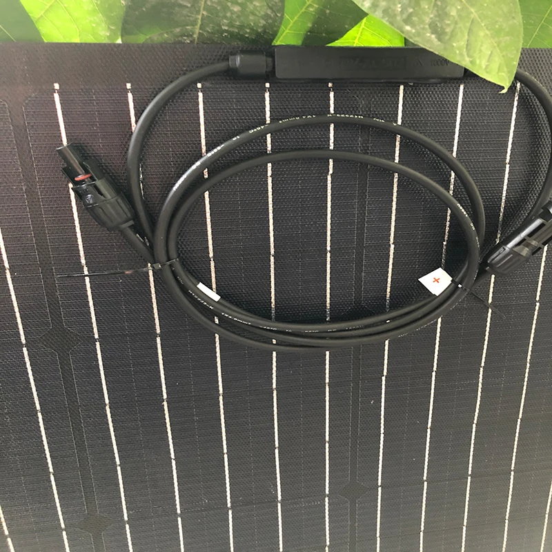 Купить Гибкая солнечная батарея Etfe, 120 Вт, 240 Вт, 360 Вт, 480 Вт, 600 Вт, 720 Вт, 12 В