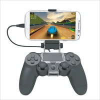 control gamepad support for sony ps4 ps 4 game stand controller accessories adjustable angle up 6 inches mobile phone holder