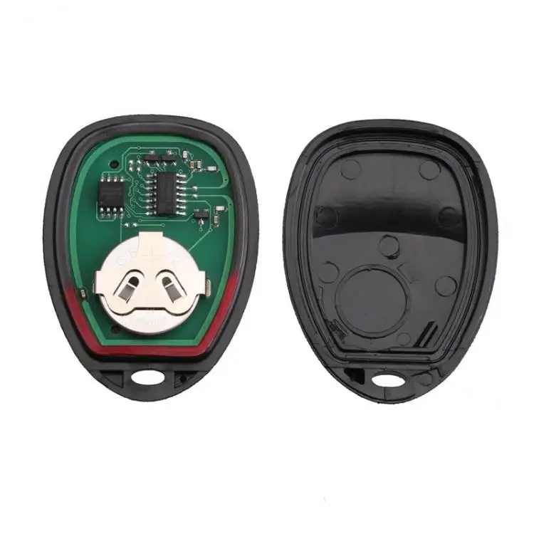 Брелок для запуска автомобиля без ключа 315 МГц 4 кнопки Chevrolet Buick Saturn Pontiac|Ключ от