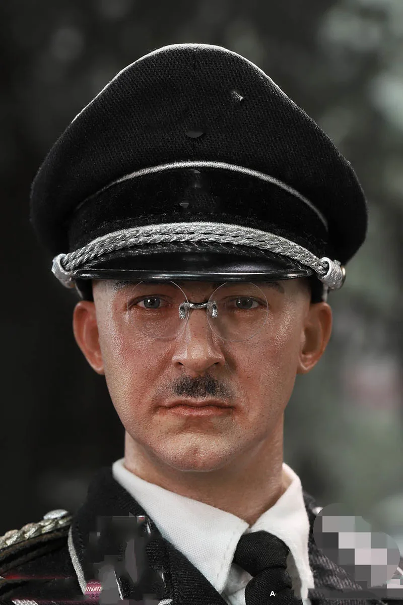 

Collectible 1/6 Scale DID 3R GM645 WWII Officer General Soldier 12" Male Movable Action Figure Doll Model for Fans Gifts