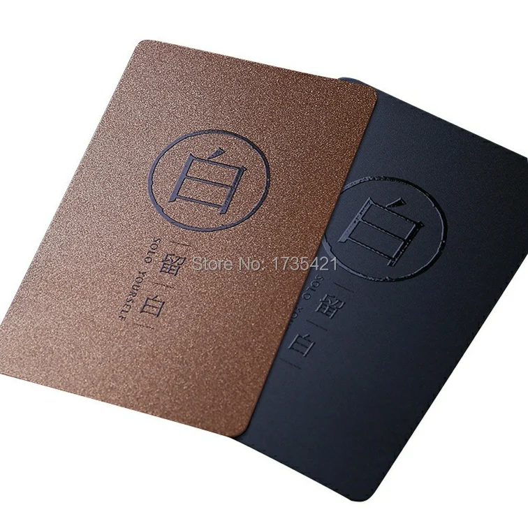 Hot Sale PVC Plastic Loyalty Card VIP Card Blank Card