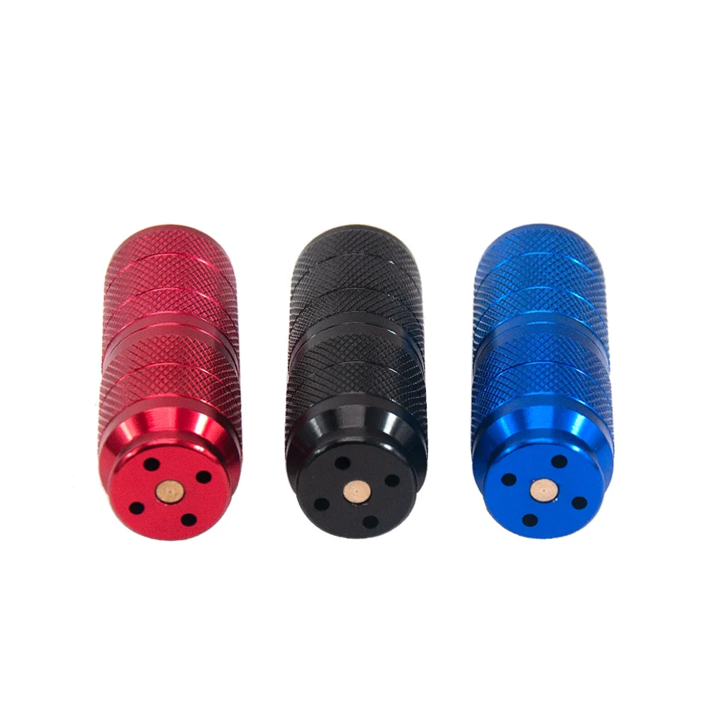 HONEYPUFF алюминиевый диспенсер для взбитых крекеров металлическая резиновая