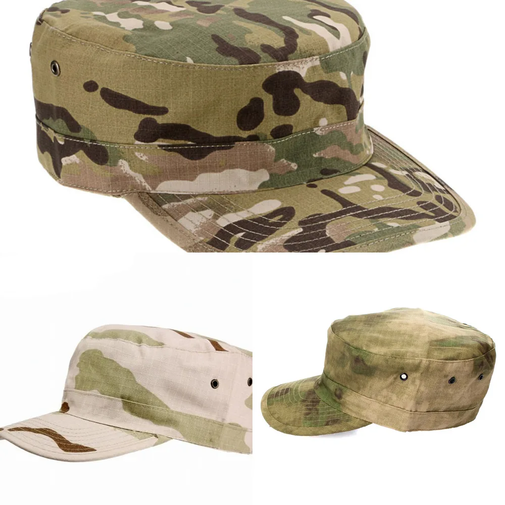 Кепка мужская тактическая камуфляжная армейская уличная спортивная шапка в