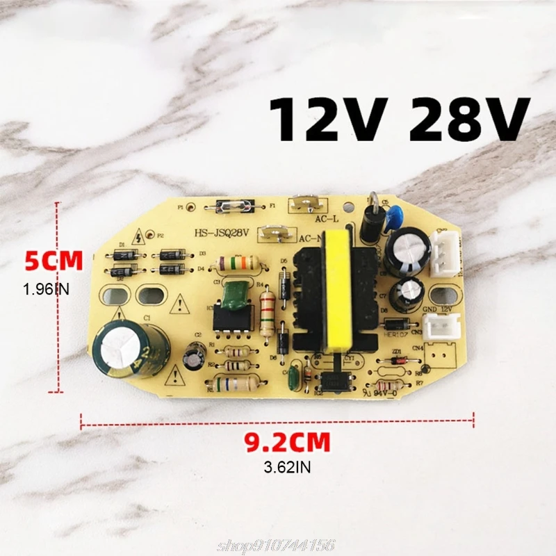 Запасная плата питания для распылителя запасные части бытового увлажнителя