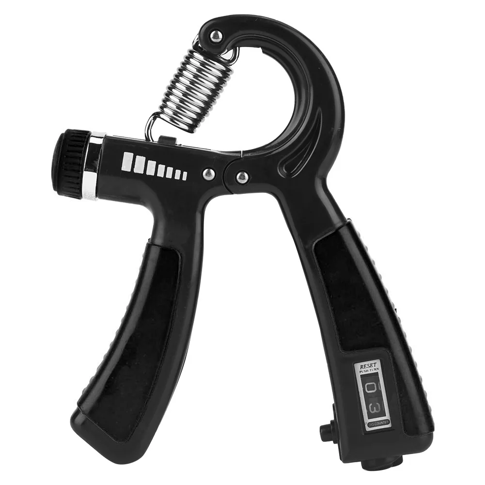 

Adjustable Hand Grip Strengthener Finger Rehabilitation Training Fitness Equipment