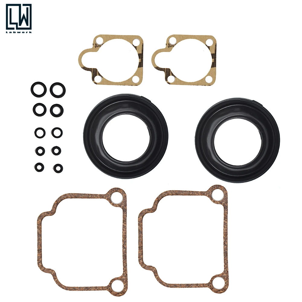Комплект для восстановления карбюратора BMW BING CV 32 мм Carb Airhead R65 R75 R80 R90 R100|Детали