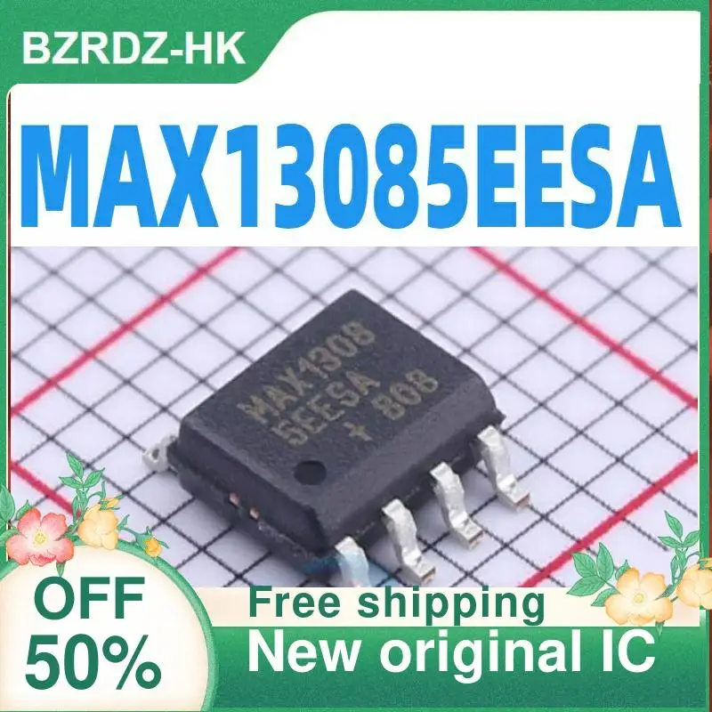 

5 шт./лот MAX13085EESA + T SOIC-8 новый оригинальный IC