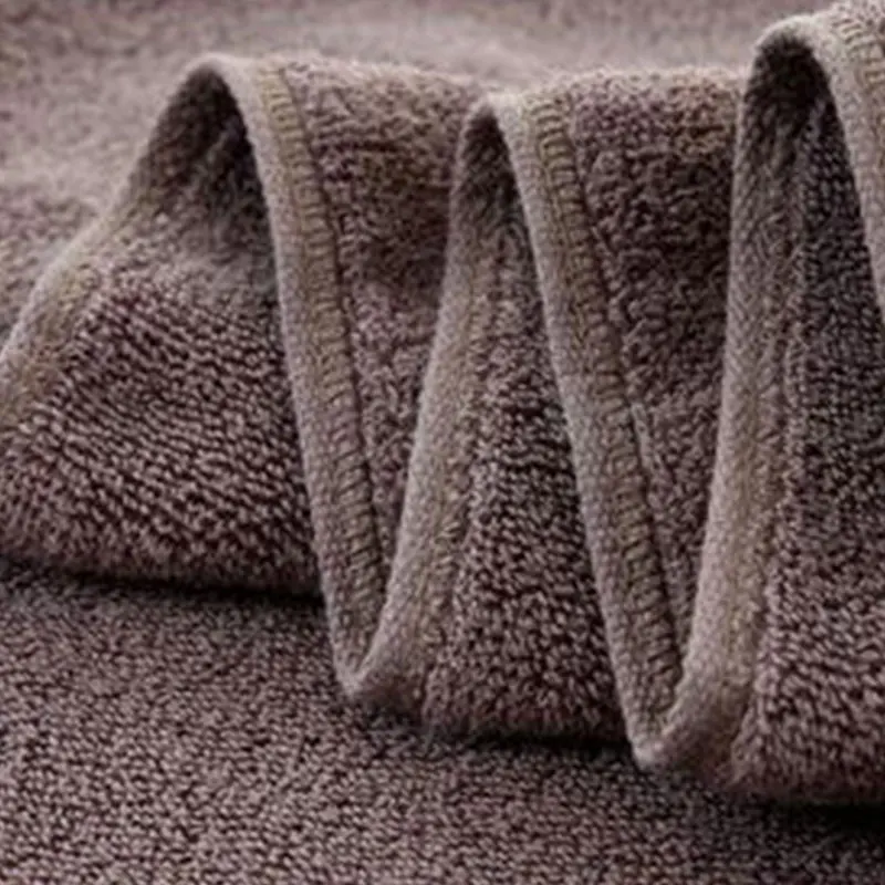 

Large Cotton Towel for Wash Face Shower Japanese Style Dot Printing Towel Thickening Towel for Adult Kid Home Bathroom Accessory