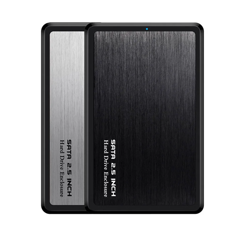 Горячая продажа USB 3 0 для SATA HD жесткий диск коробка 2 5 дюйма корпус жесткого диска