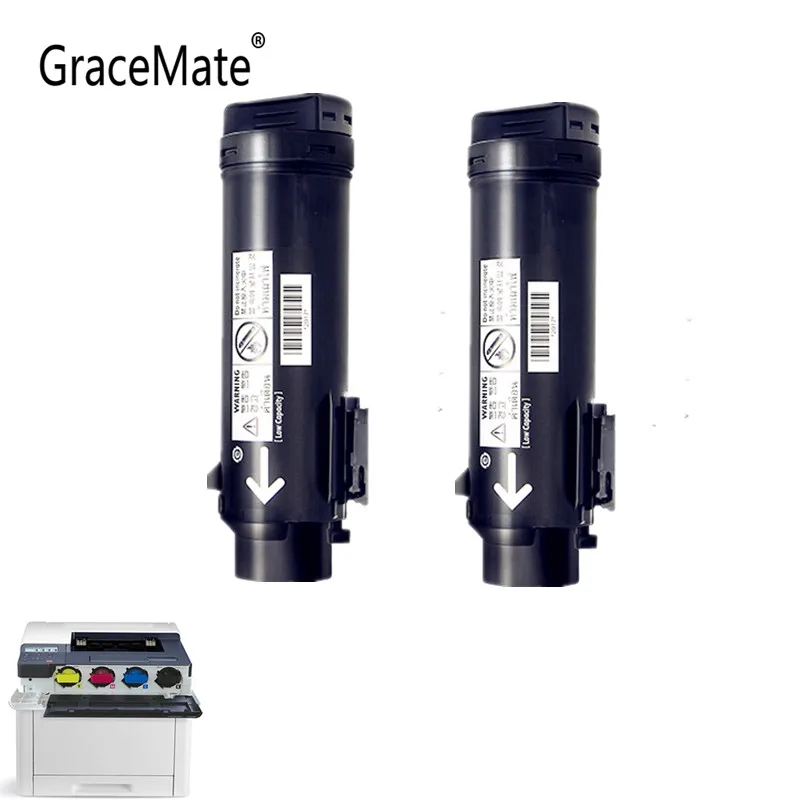 GraceMate черный 106R03488/106R03480 тонер картридж совместимый для Xerox Phaser 6510 Workcenter 6515