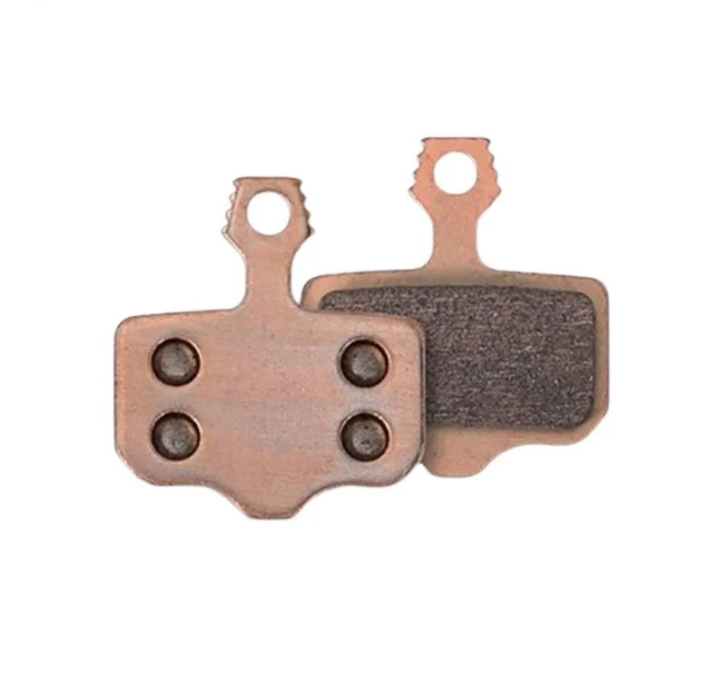 

A Pair All Metal Resin Disc Brake Pads For Shiman0 Deore XTR/Deore/SLX/XT/BR Lightweight Mountain Off-road Riding Parts