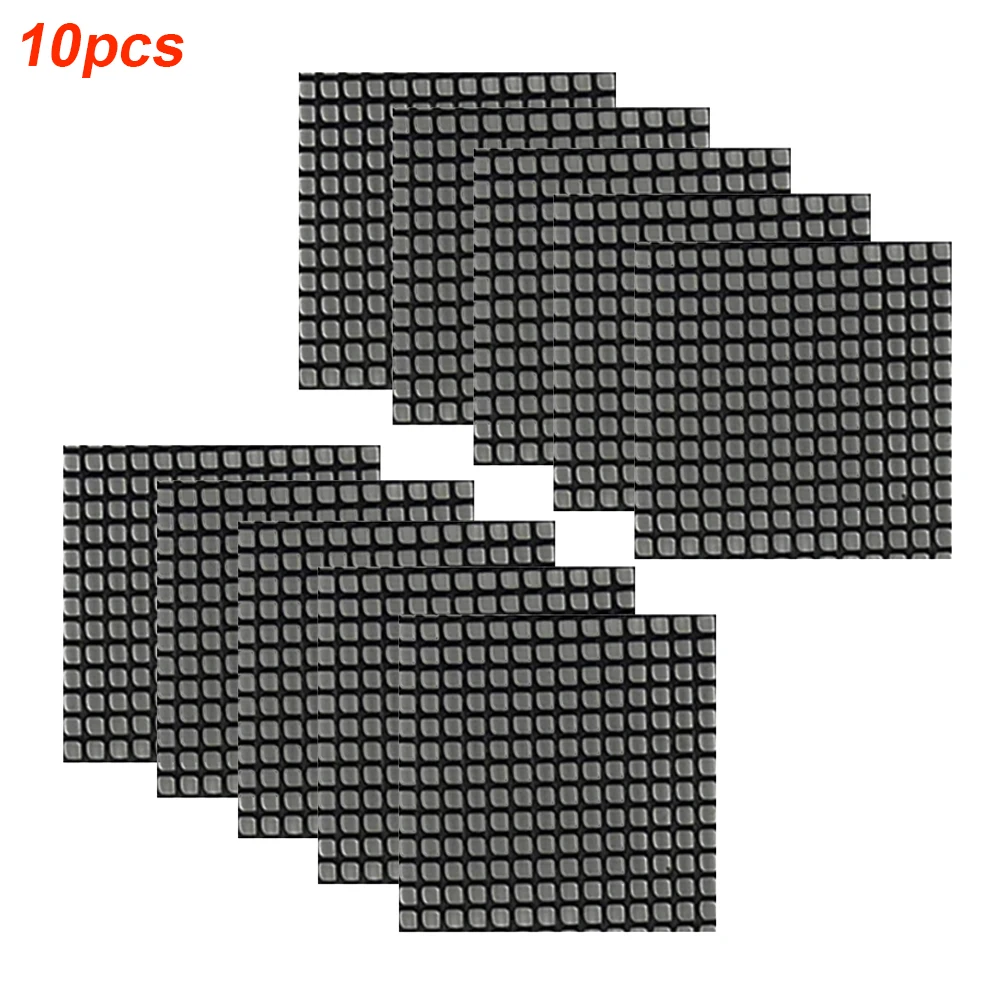 Сеточный коврик Домашний садовый прокладка от насекомых дышащий цветочный