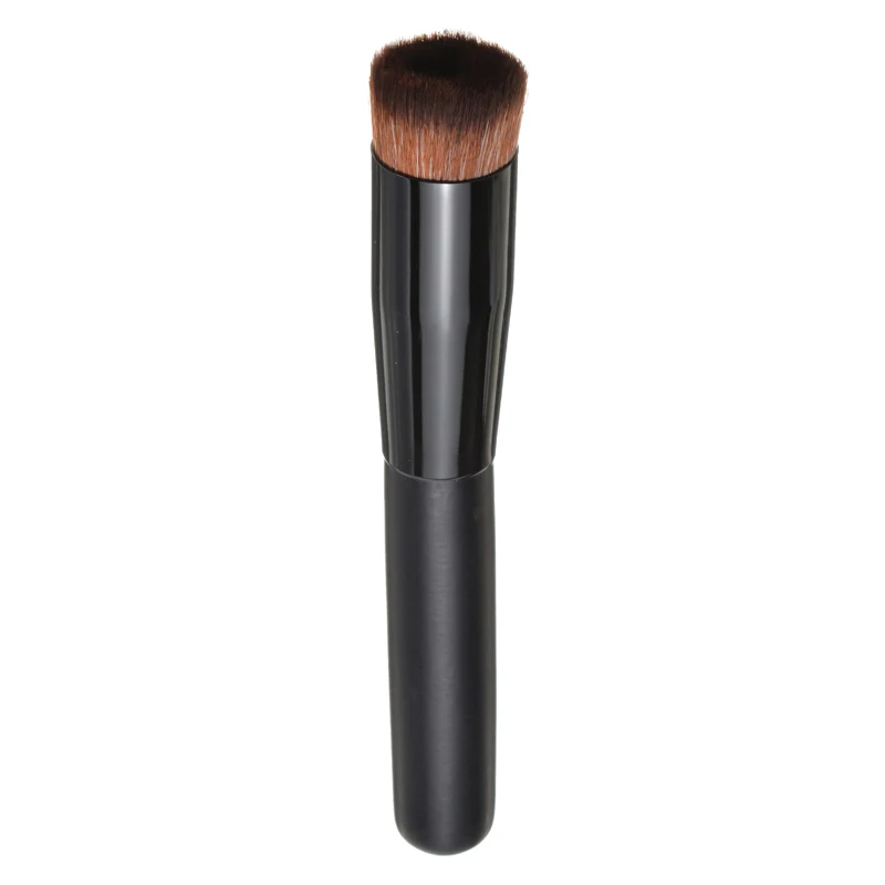 1 шт. многофункциональная жидкая кисть для пудры Кисть макияжа вогнутая форма
