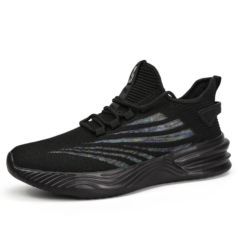

Men's Running Shoes Breathable Mesh Sport Shoes Casual Sneakers Outdoor Tennis Jogging Shoes Comfortable Shoes chaussure KH034X