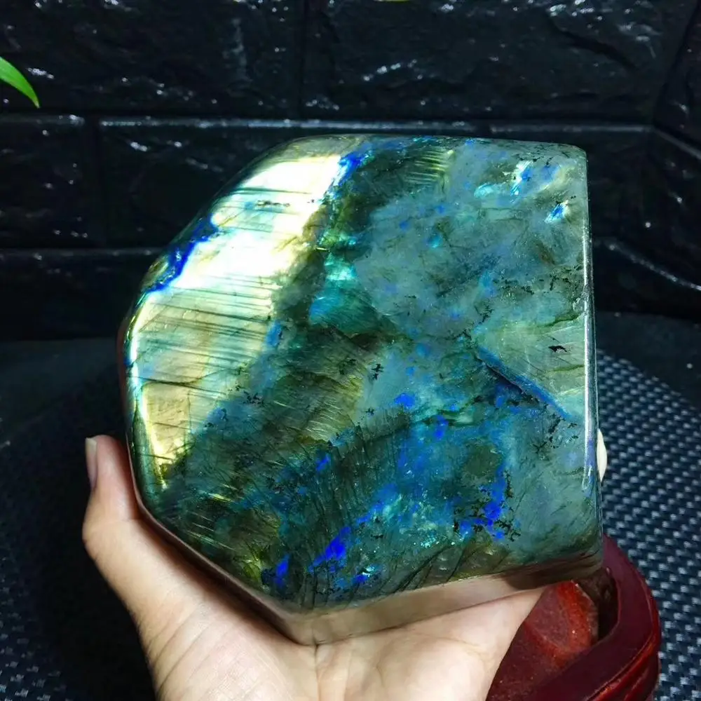 2860gMadagascar натуральный рисунок feldspar украшения|Камни| |