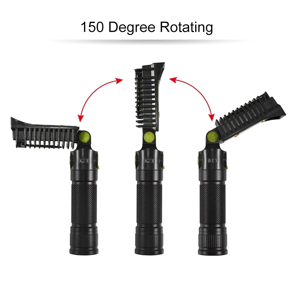 저렴한 SNZY 화이트 레드 블루 라이트 작업 손전등, 16 Led 자동차 수리 작업 램프 USB 충전 토치 내장 자석 후크 텐트 캠핑 저렴한 SNZY 화이트 레드 블루 라이트 작업 손전등, 16 Led 자동차 수리 작업 램프 USB 충전 토치 내장 자석 후크 텐트 캠핑