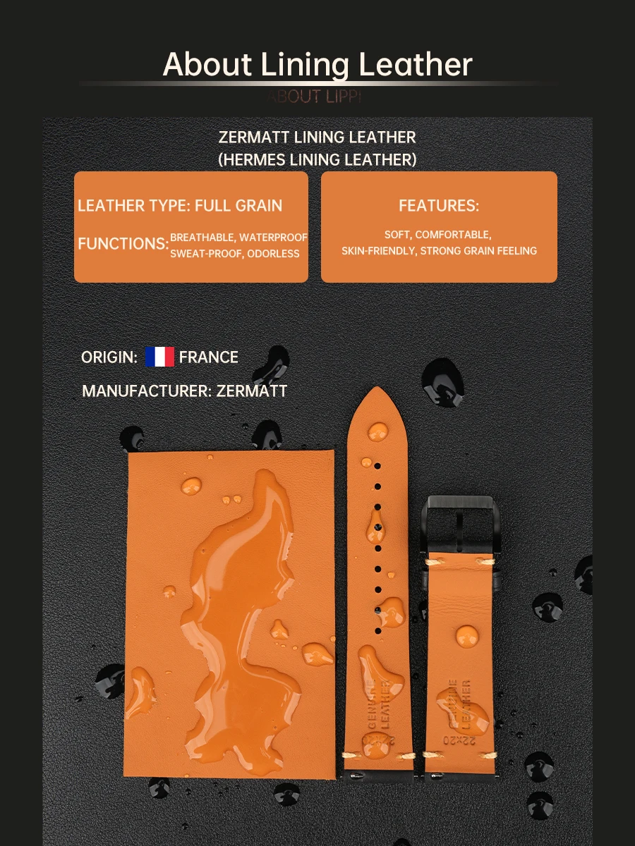 Quick Release Cowhide Watchbands 20mm 22mm Genuine Leather Vintage Wrist Strap Belt For Samsung Galaxy Watch 46mm Bracelet