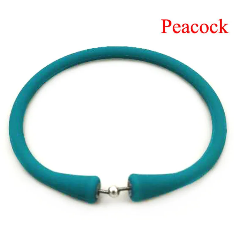 Оптовая продажа 7 5 дюйма/180 мм темно-синий резиновый силиконовый чехол-бампер с