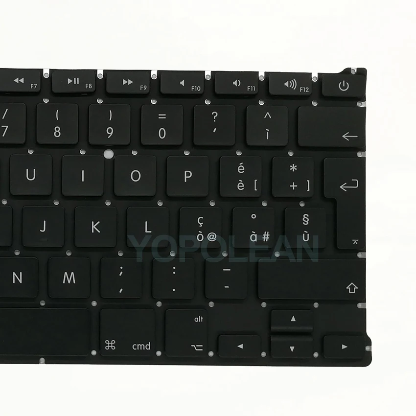 Новая итальянская клавиатура с подсветкой для Macbook Air 13 &quotA1466 A1369 2011-2017 лет |