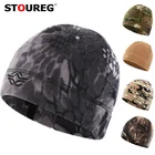 Зимние теплые флисовые походные кепки, ветрозащитная теплая шапка для велоспорта, охоты, тактические кепки для мужчин и женщин, спортивные кепки для кемпинга