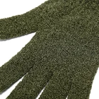 1 шт. массаж спа-ванна MittShower отшелушивающий скраб для тела перчатки, удалитель грубой кожи разные цвета