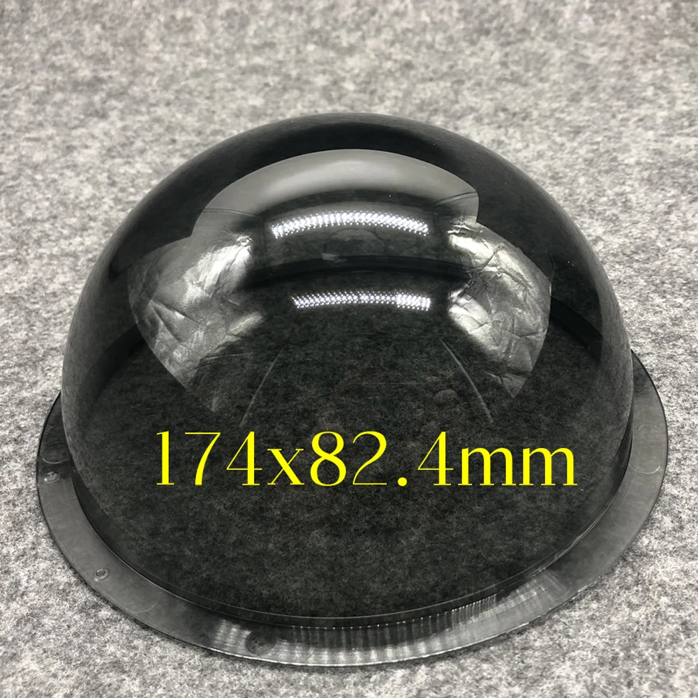 174x82 4 мм 6 2 дюймовый акриловый темно-серый чехол взрывозащищенный корпус