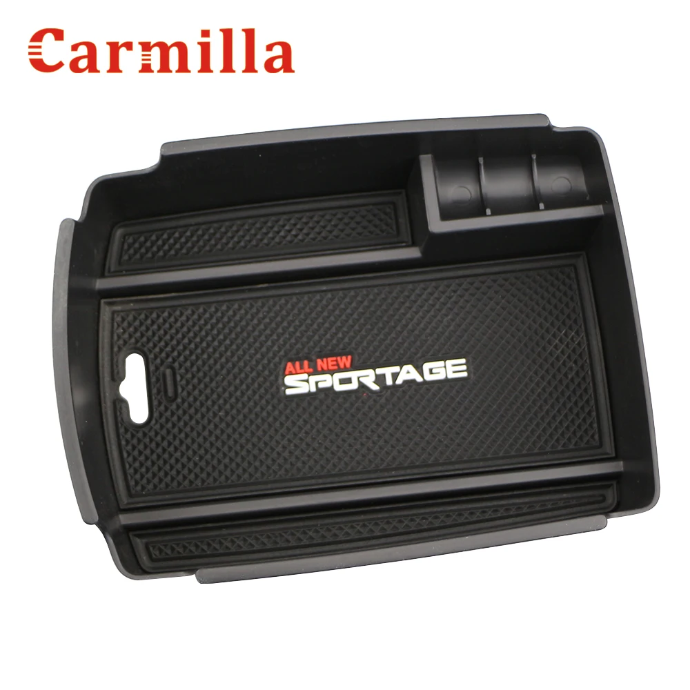 Carmilla центральный автомобильный подлокотник для хранения коробка контейнер