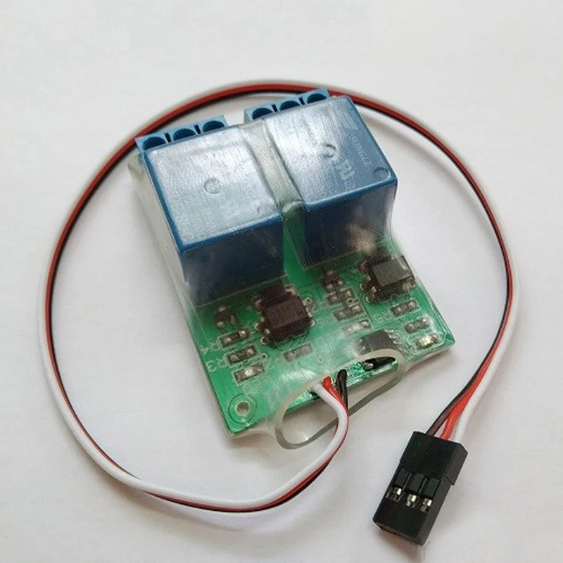 1ch PWM контроллер сигнала двусторонний электронный релейный переключатель макс.