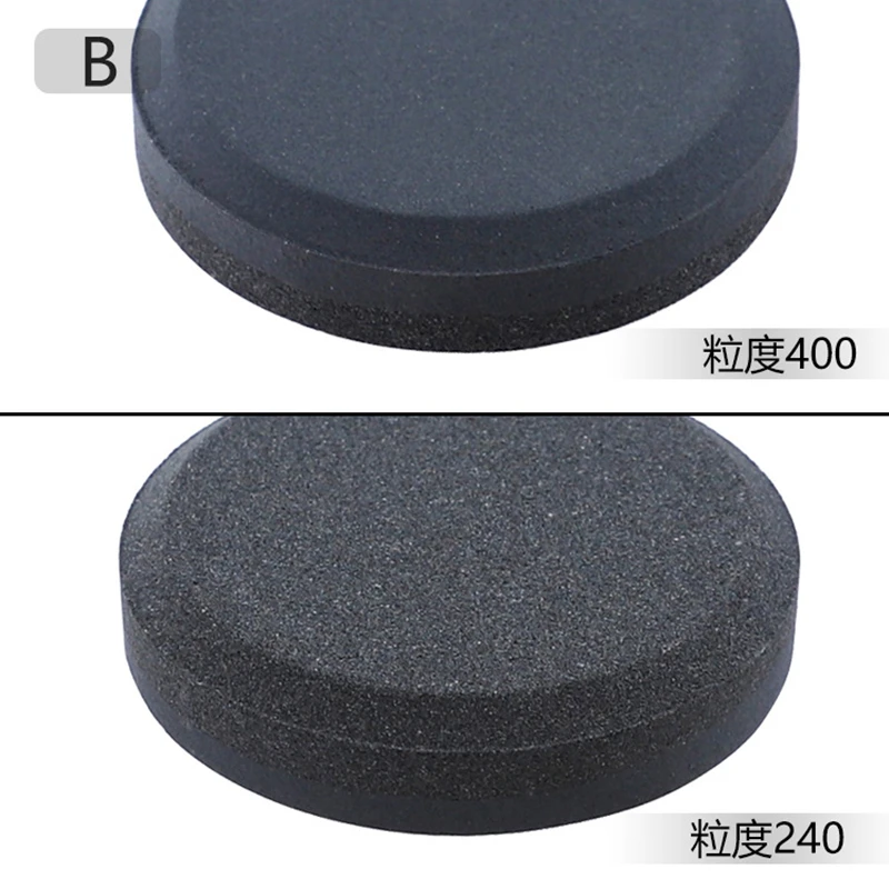 Высококачественный многогранный двухсторонний точильный камень ножницы