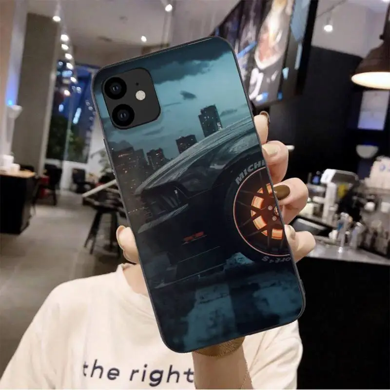 

0 Coque Cool Sports Car Design Phone Case For Iphone 6 6s 7 8 Plus XR X XS 11 12 Pro Mini Max