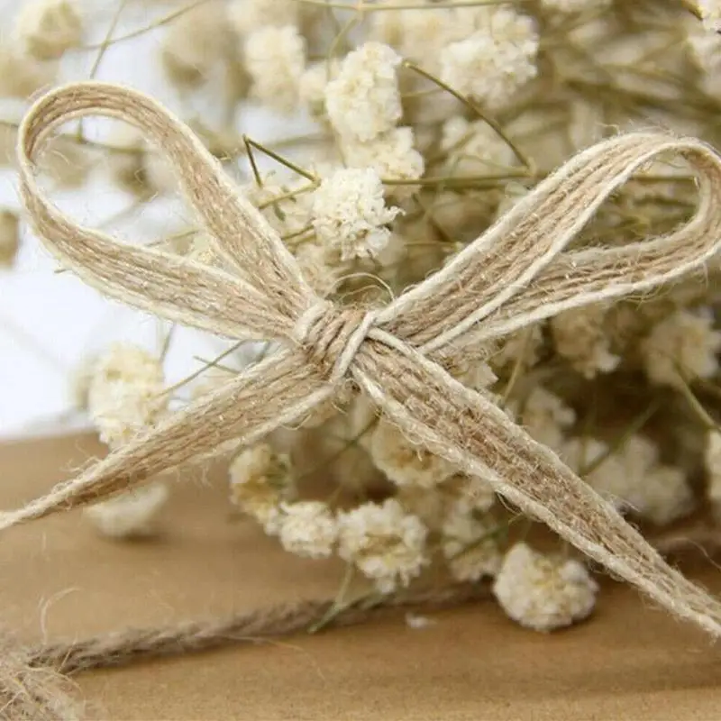 

0.5cm Mixed Color Fish Silk Hemp Home Decoration Simple Gift Bouquet G6Z8 Hand Decoration Style Belt Wrapping X4X2
