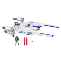 star wars rogue one action figure rebel u wing fighter 3 75 inches joints movable model ornaments toys children gifts