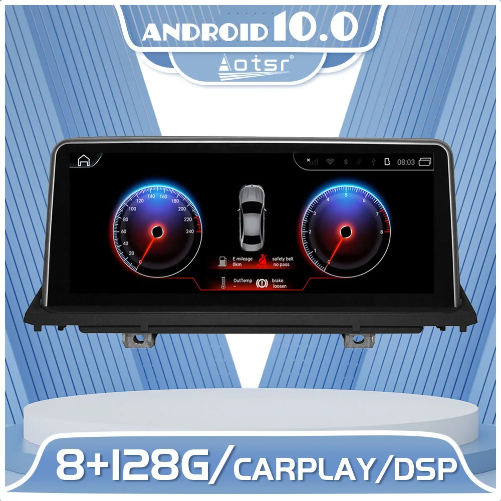 

Автомагнитола для BMW X5, F15, F85, X6, F16, F86 2013-2017, Android, GPS-навигация, мультимедийный плеер, Авторадио, стерео, головное устройство, экран