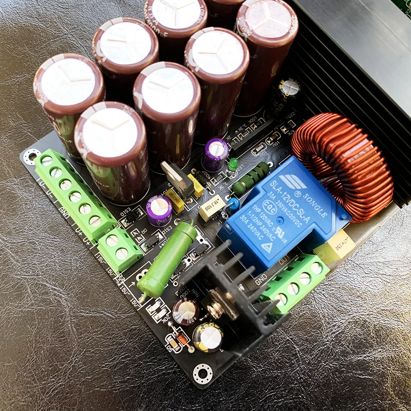 1 кВт 1000 Вт HIFI усилитель высокой мощности IRS2092+ IRFB4227 класс D моно цифровой усилитель плата усилитель мощности H122