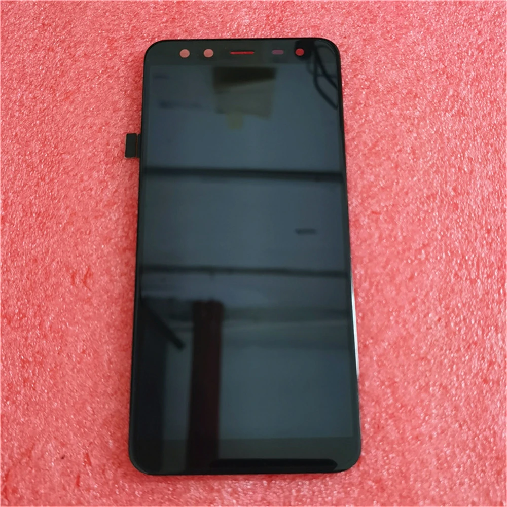 ЖК-сенсорный экран в сборе дисплея для Blackview S8 аксессуары телефонов | Мобильные
