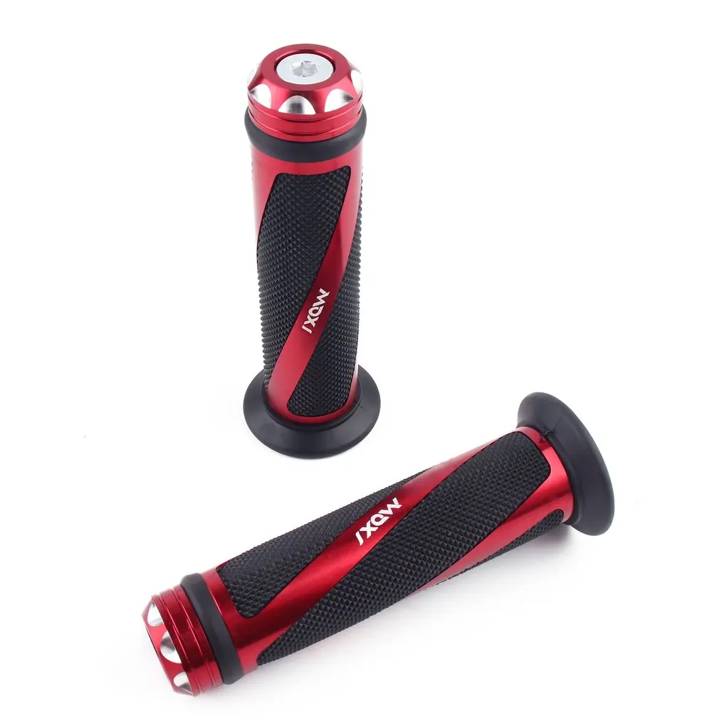 

Motorcycle Hand Grips Gel Handle Bar Universal for Off-road Motorcycle