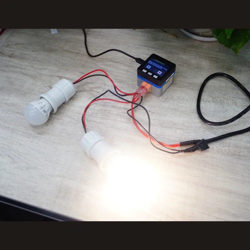 M5Stack IIoT комплект двойного переключателя с ESP32 Core беспроводное управление IoT узел