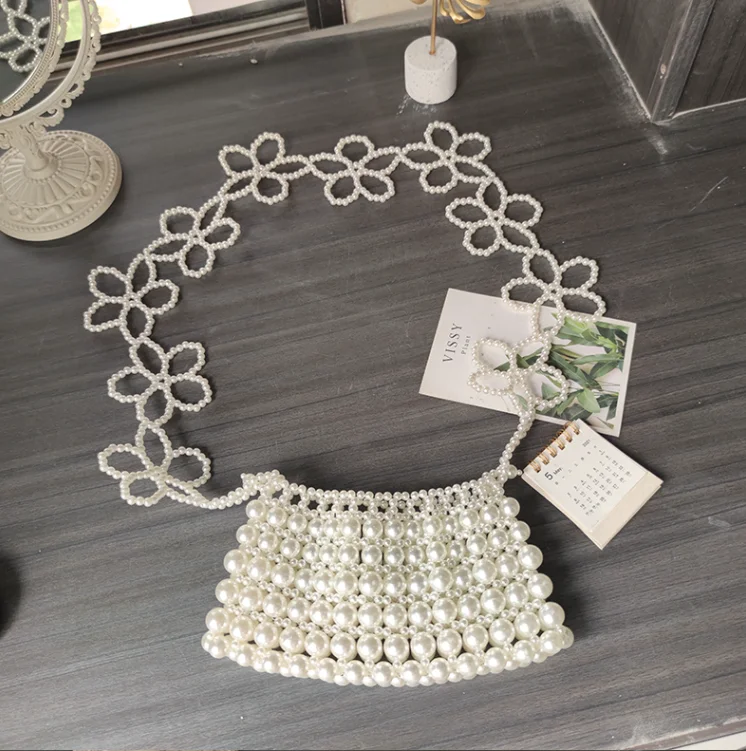 Зеленая сумка с бусинами на заказ ручная работа сумочки знаменитостей