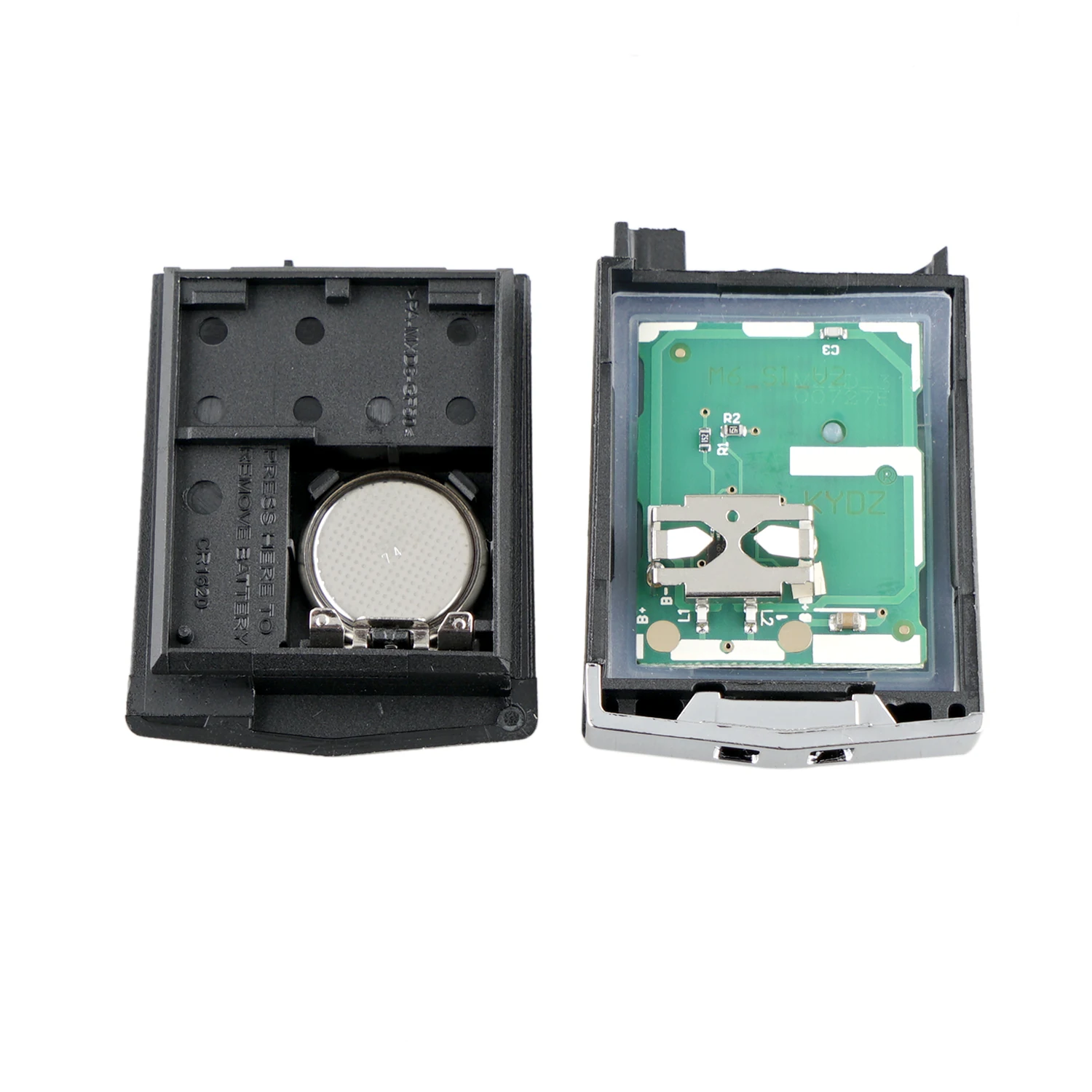 

GORBIN 3/4 Buttons Car Remote Key for Mazda 3 5 6 CX-7 CX-9 MX-5 Miata Flip Car Key 4D63 Chip 315Mhz BGBX1T478SKE125-01