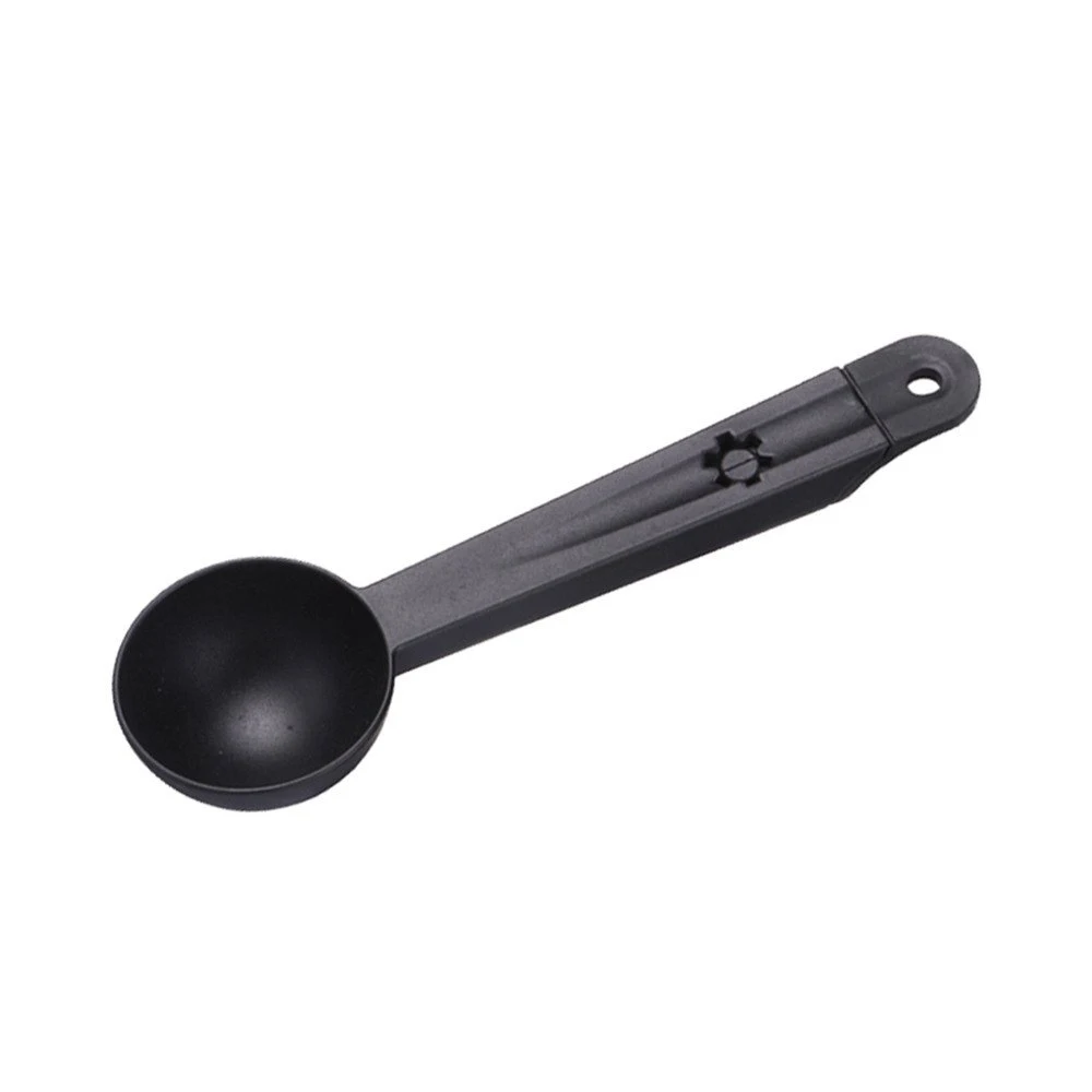 

1pcs Two-In-One Coffee Bean Small Spoon Retro Tea Coffee Grinding Powder Spoon Coffe Bar Teaspoon Tea Measuring Kitchen Tools