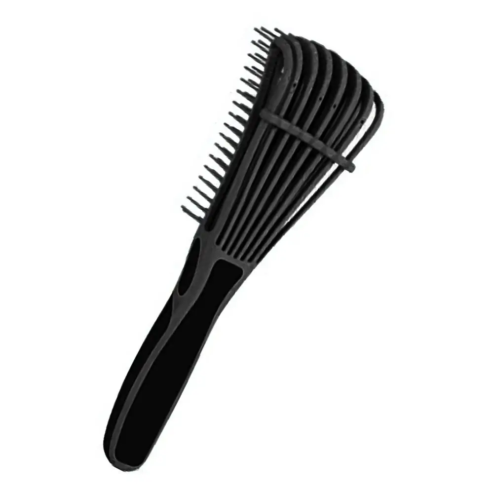 

1Pcs Hair Brush Scalp Massage Comb For Detangle Hairbrush Curly Health Care Comb For Home Salon Hairdressing Styling Tool